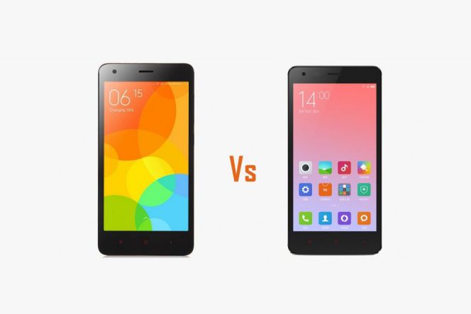 Ini kelebihan Xiaomi Redmi 3 bila dibandingkan dengan Redmi 2