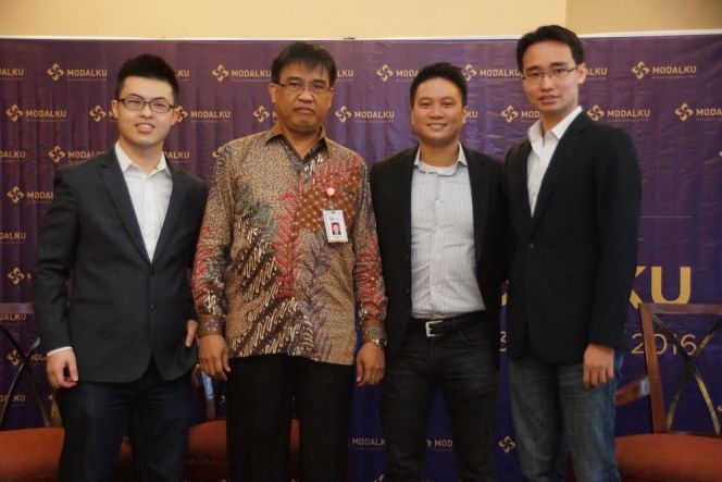 Dapat restu OJK, Modalku melenggang di ranah pinjam meminjam