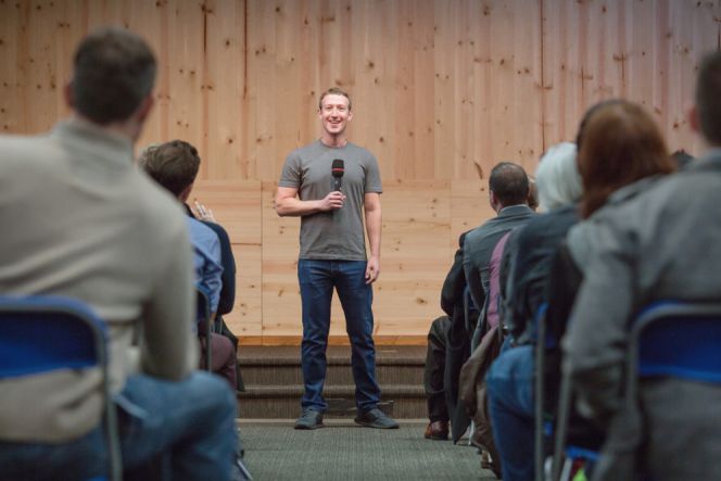 Zuckerberg harap ulang tahun Facebook jadi hari persahabatan, mengapa?