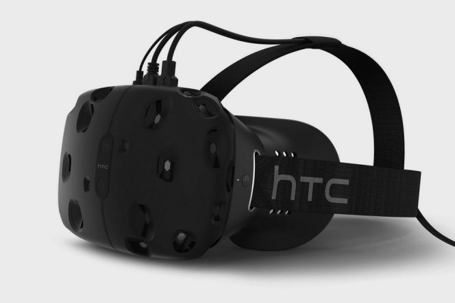 Harga HTC Vive ditaksir capai Rp 20 jutaan!