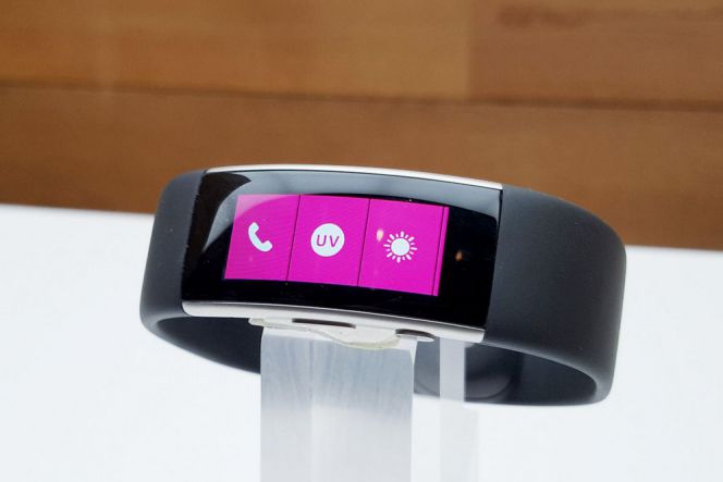Microsoft Band 2 mendarat di negara tetangga, Indonesia kapan?
