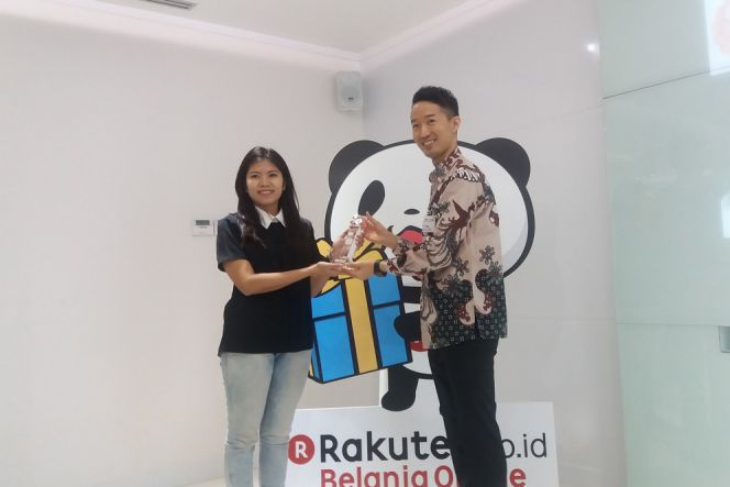 Serius garap potensi UMKM, Rakuten sediakan program khusus