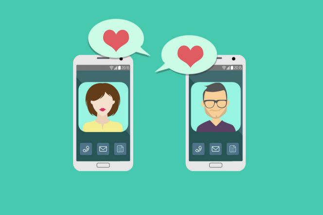 Pakai baju berwarna cerah bikin enteng jodoh di Tinder