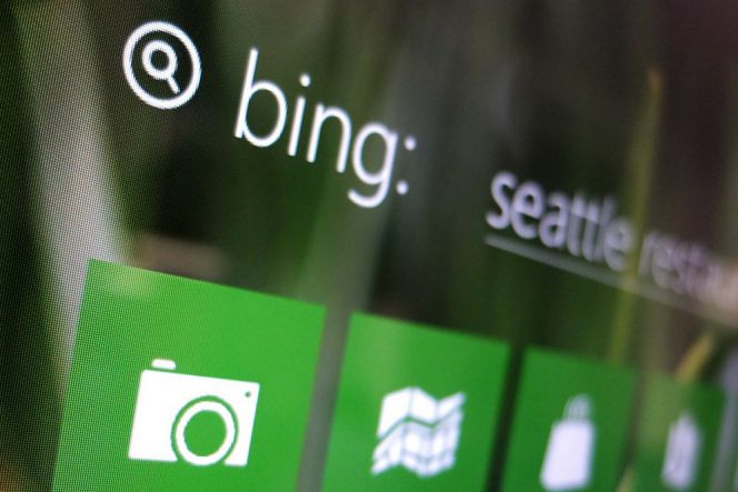 Microsoft umumkan logo baru mesin pencari Bing