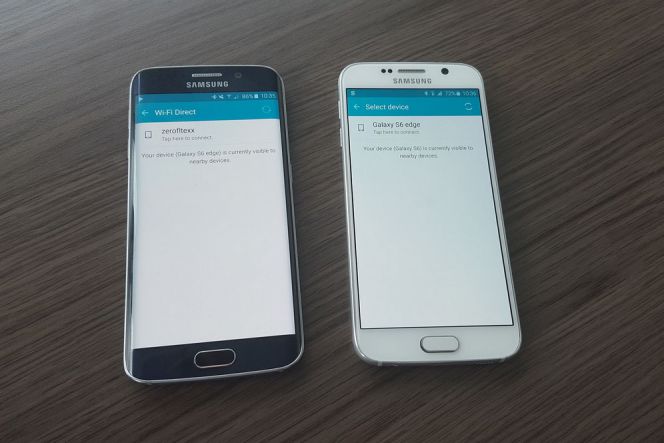 Samsung rilis aplikasi transfer data di Google Play