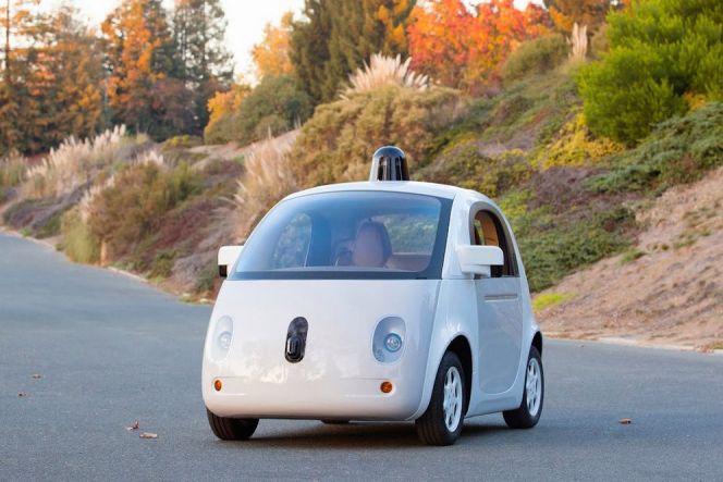 Pemerintah AS danai riset mobil self-driving senilai Rp 55,9 triliun