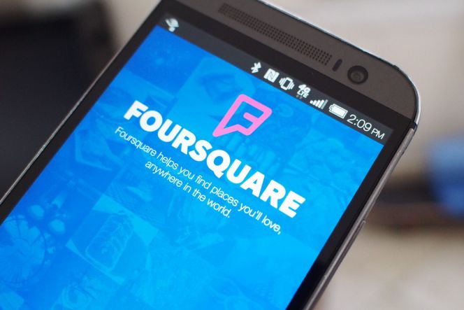 Ini 7 raksasa teknologi yang dikabarkan incar Foursquare