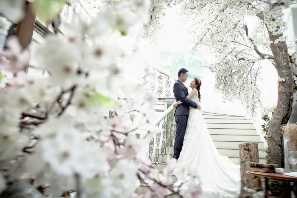  Foto  Pre Wedding Mahal Wanita Korea Tunda Menikah Money id