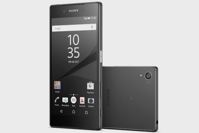AS buang sensor sidik jari Xperia Z5 dan Xperia Z5 Compact, kenapa?
