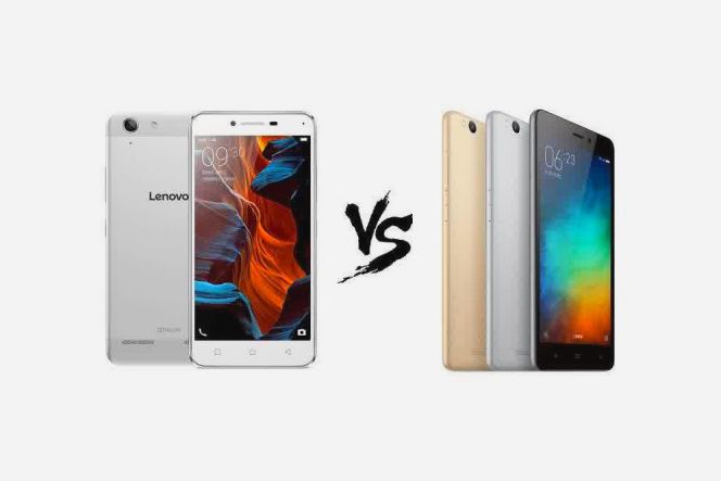 Xiaomi Redmi 3 dan Lenovo Lemon 3 kembar tapi beda