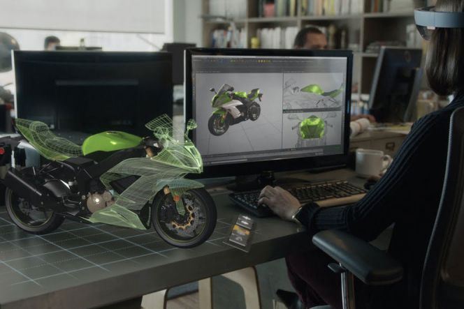 Berapa lama baterai HoloLens bisa bertahan?