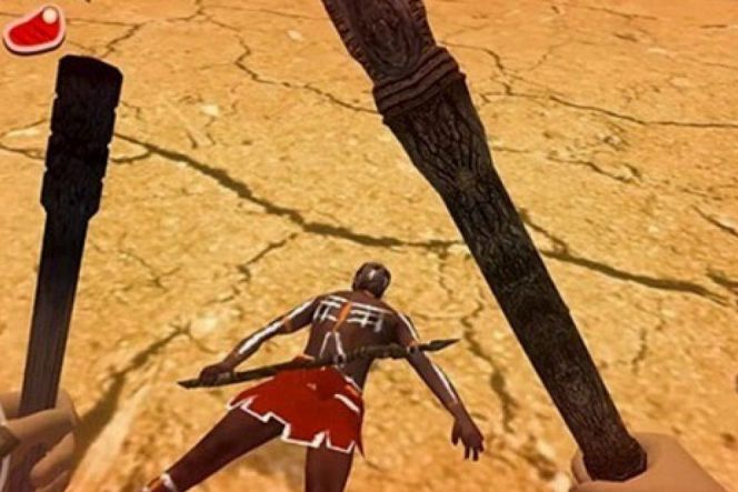 Games ini dihapus dari Google Play dan App Store karena rasis