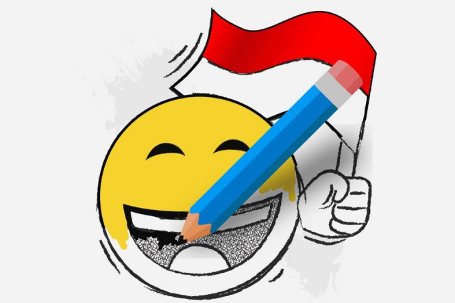Jadi juara kompetisi stiker BBM, 'Anak SMA' bisa dinikmati dunia
