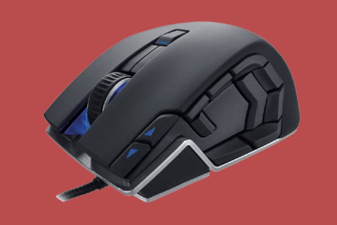 Menggunakan gaming keyboard & mouse untuk mengedit foto, bisakah?