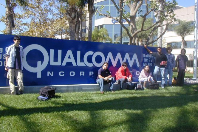 Garap proyek terbaru, Qualcomm gandeng pemerintah provinsi di Tiongkok