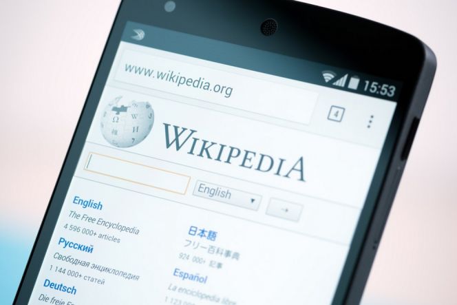 Apakah founder Wikipedia berniat memonetisasi situs buatannya itu?