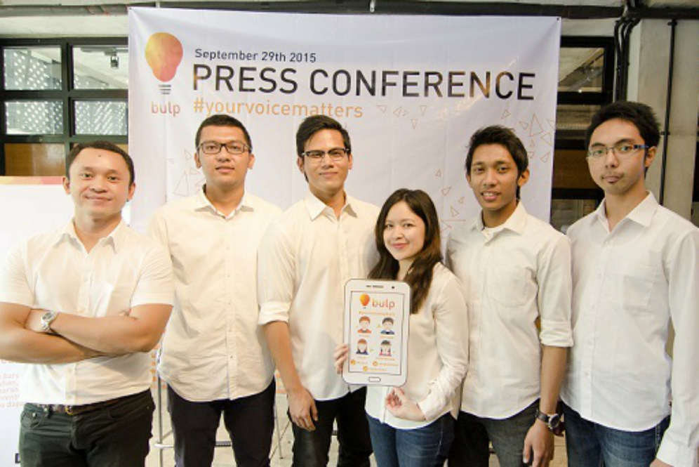 BULP Karya  Anak  Bangsa  yang Jadi Juara Startup  se Asia 