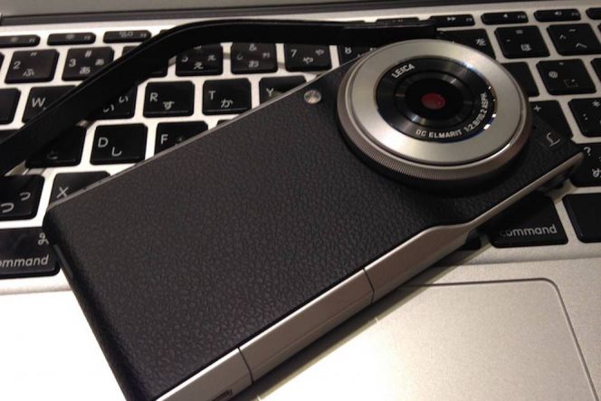 Besok Panasonic akan rilis smartphone hibrida Lumix DMC-CM10 terbaru