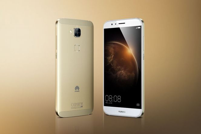 Ini spesifikasi Huawei G8, ponsel 5,5 inci dengan sensor sidik jari