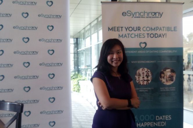 Banyak jomblo, eSynchrony masuk pasar Indonesia