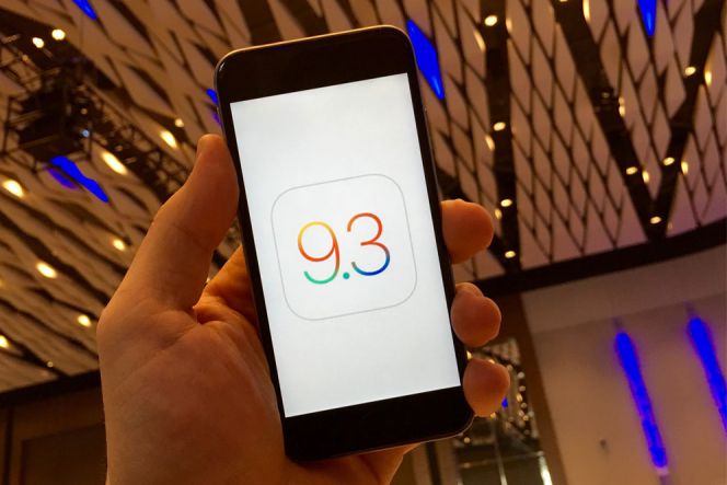iOS 9.2.1 sudah baik, tapi iOS 9.3 lebih baik