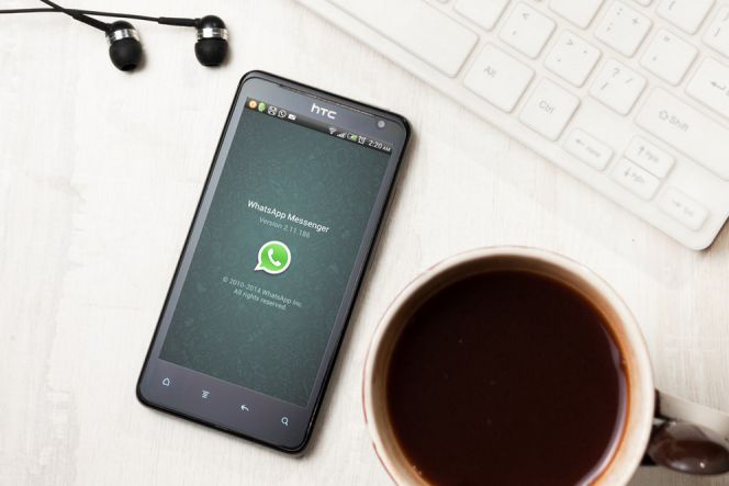 Yes, layanan WhatsApp gratis sampai juga di Indonesia!