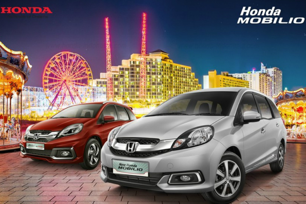 Honda Mobilio  Facelift 2019 Dibanderol Mulai Rp180 Jutaan 