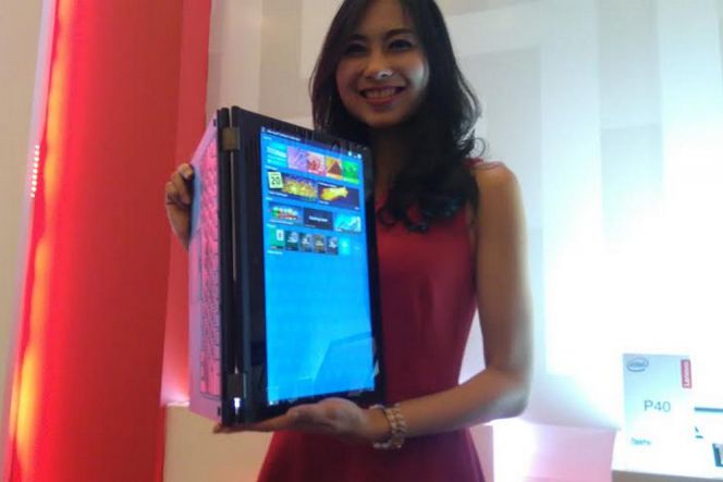 Multimode workstation pertama di dunia sambangi Indonesia