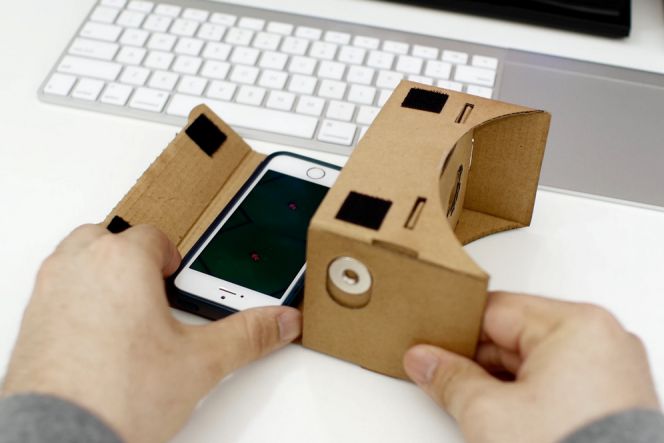 Hebat, Google Cardboard bantu dokter selamatkan nyawa bayi ini