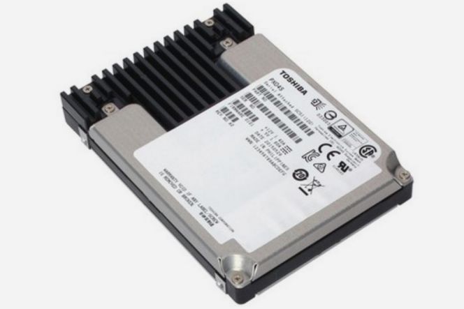 PX04SL, SSD baru Toshiba untuk aplikasi 'kelas berat'