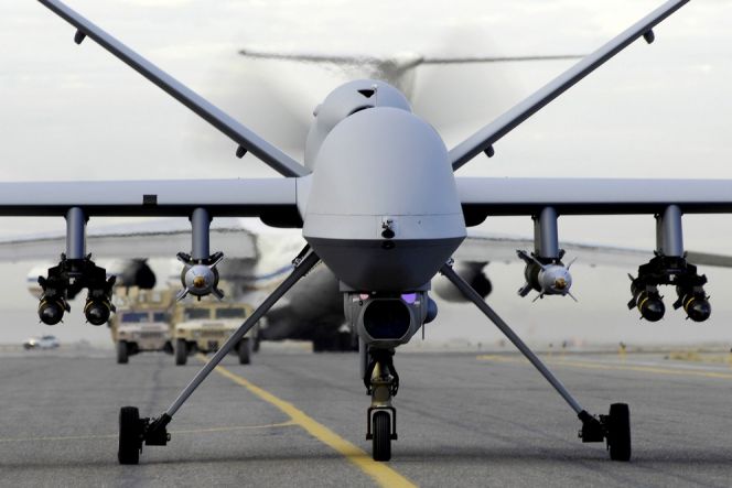 Ini jenis drone yang alami kecelakaan terbanyak di tahun 2015