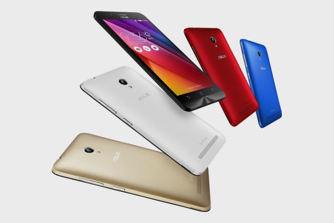 Ini dia, smartphone 5 inci di bawah 2 juta dari Asus