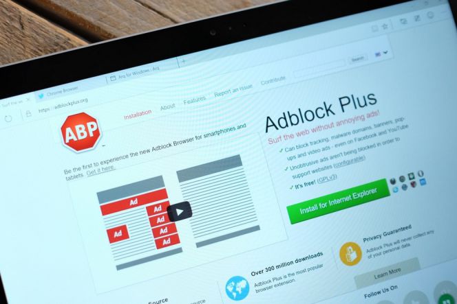 10 Tahun beroperasi, AdBlock Plus telah diunduh 500 juta kali