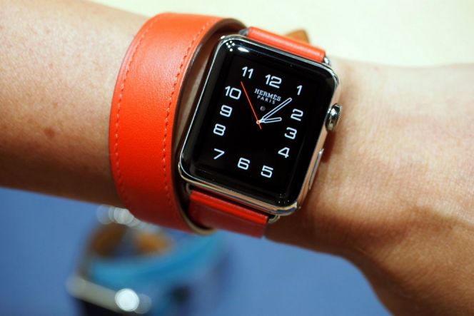 Harga Apple Watch Hermes di kisaran Rp 