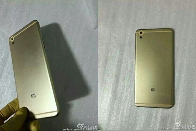 Masih diperdebatkan, ini chassis Xiaomi Mi5 atau Xiaomi Mi5 Plus