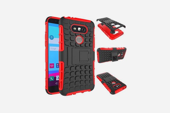 Bocoran casing ini ungkap LG G5 gunakan dua kamera