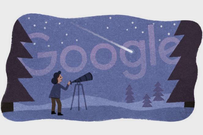 Google: Selamat ulang tahun Beatrice Tinsley!