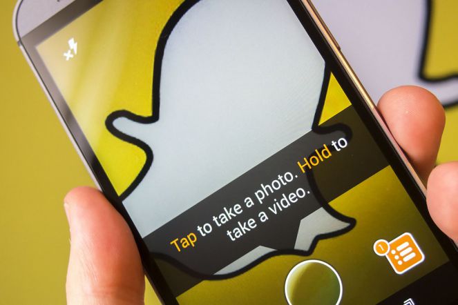 Akhirnya Filter Rewind Muncul Juga Di Snapchat Versi Android Techno Id
