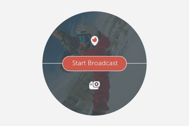 Kabar gembira, GoPro kini telah terintegrasi dengan Periscope