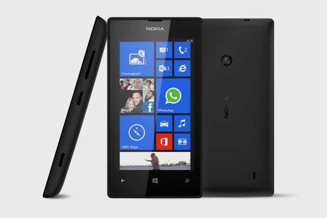 Nokia Lumia 520 jadi handset Windows Phone terpopuler