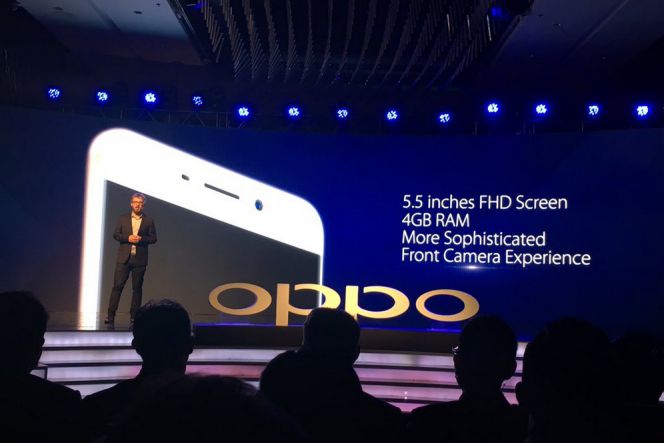 Oppo berikan teaser Oppo F1 Plus dengan RAM 4GB