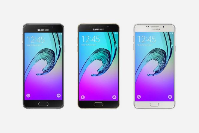 Spesifikasi detil 3 varian Samsung Galaxy A teranyar