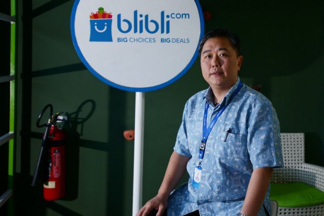 Digandeng Polytron, Blibli beri perlakuan khusus?