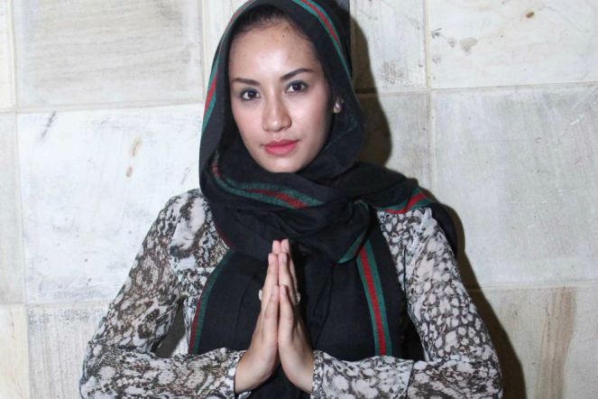 Hasil gambar untuk SHINTA BACHIR