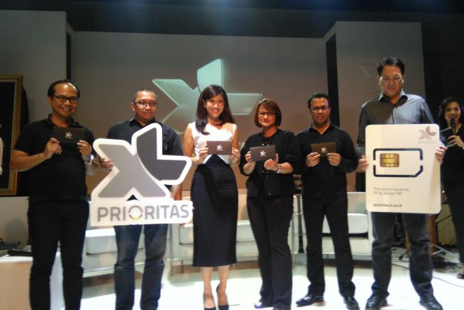 5 Keunggulan khusus yang ditawarkan XL Prioritas