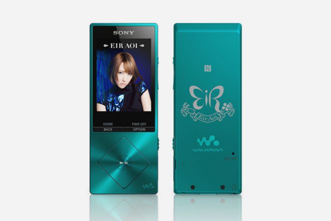 Walkman X edisi spesial Eir Aoi rilis di Indonesia, ini harganya