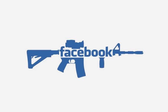 Jual beli di Facebook boleh, asal bukan senjata