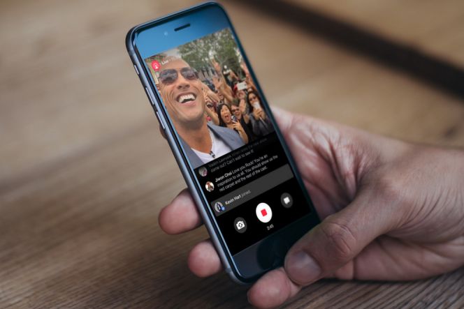 Facebook janjikan fitur Live Video hadir di Android