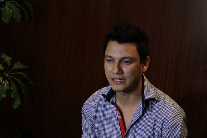 Christian Sugiono kritisi kehadiran MeTube, ada apa?