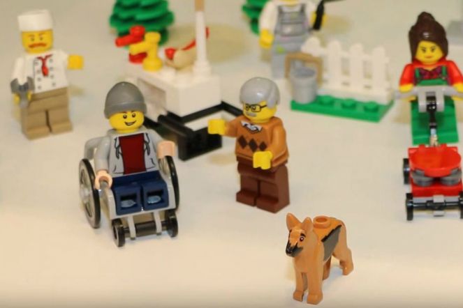 Lego Luncurkan Koleksi Terbaru Figur Anak Berkebutuhan